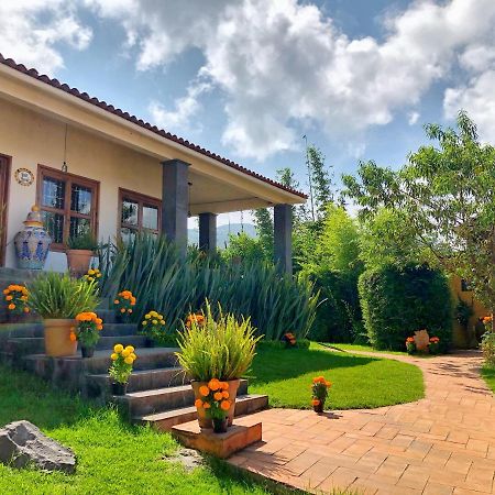 Sandunga Cabanas Boutique Tzintzuntzán Extérieur photo