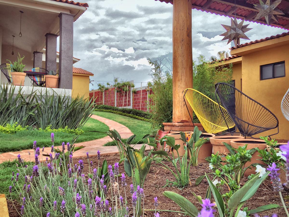 Sandunga Cabanas Boutique Tzintzuntzán Extérieur photo