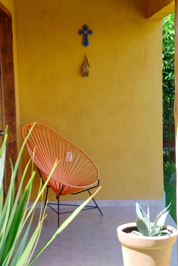 Sandunga Cabanas Boutique Tzintzuntzán Extérieur photo