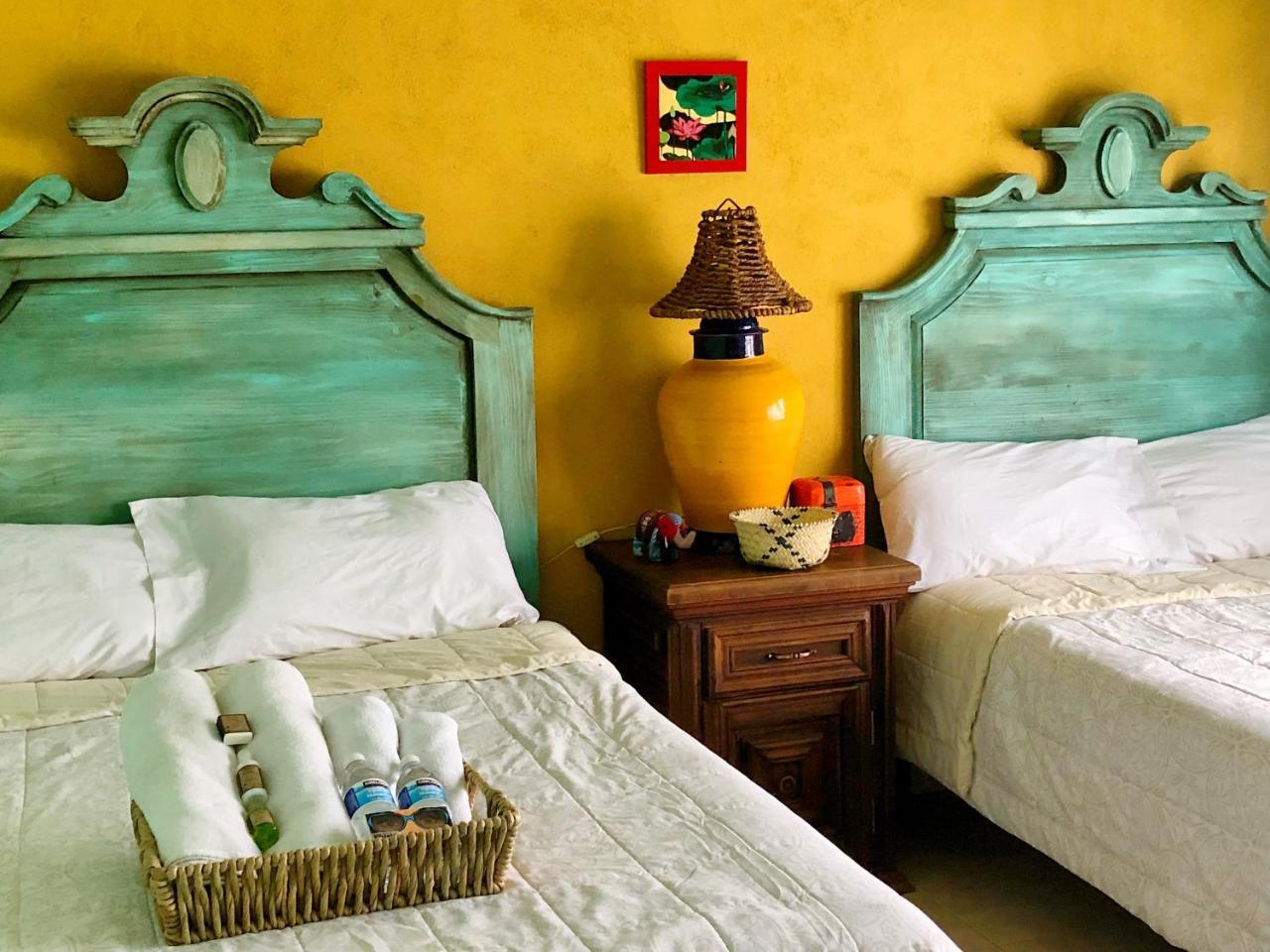 Sandunga Cabanas Boutique Tzintzuntzán Extérieur photo