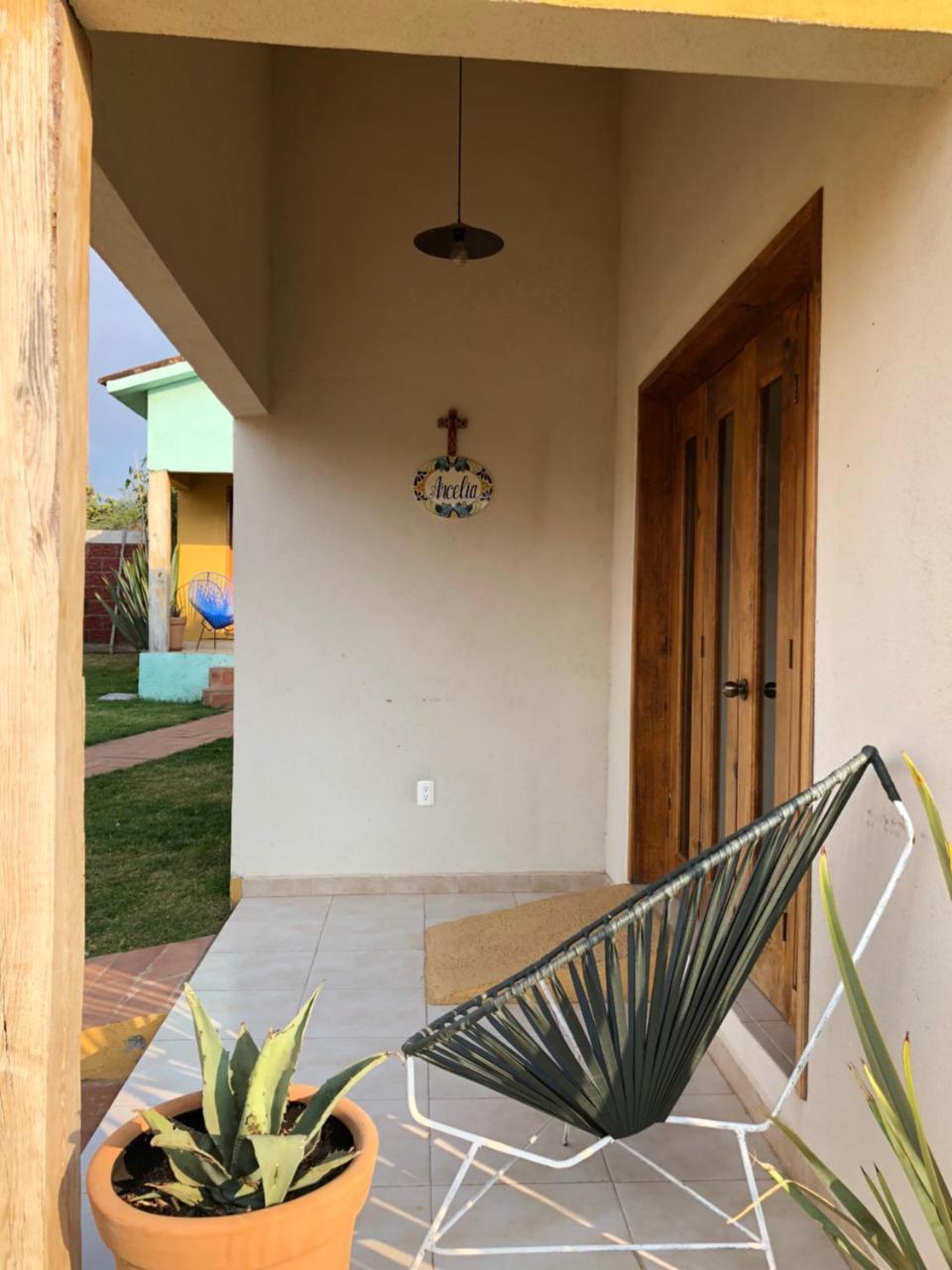 Sandunga Cabanas Boutique Tzintzuntzán Extérieur photo