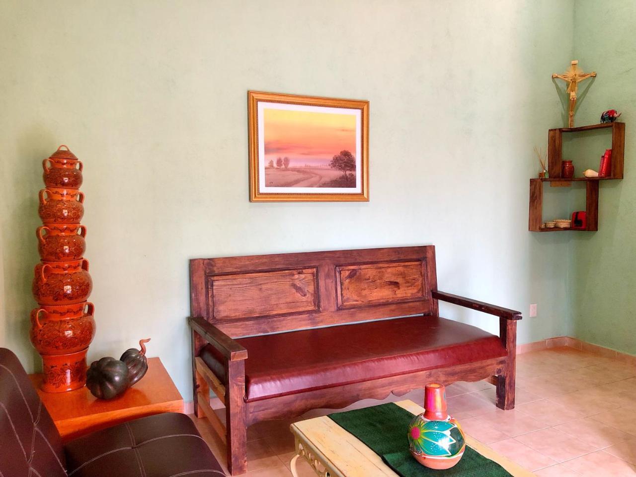 Sandunga Cabanas Boutique Tzintzuntzán Extérieur photo