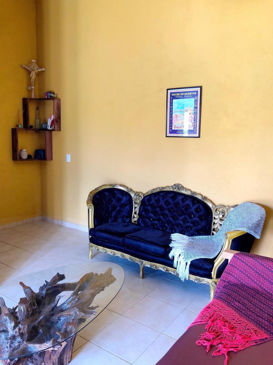 Sandunga Cabanas Boutique Tzintzuntzán Extérieur photo