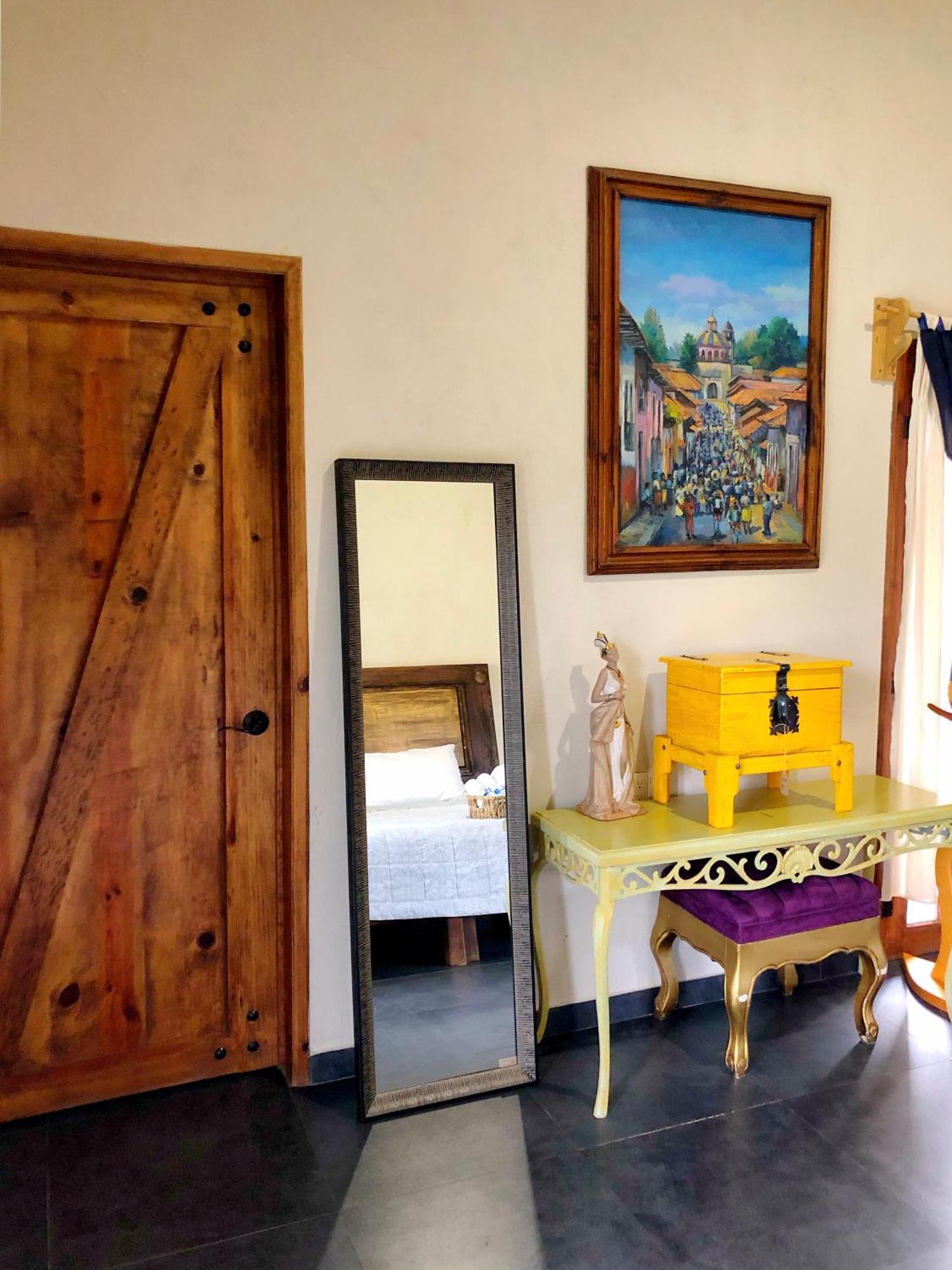 Sandunga Cabanas Boutique Tzintzuntzán Extérieur photo