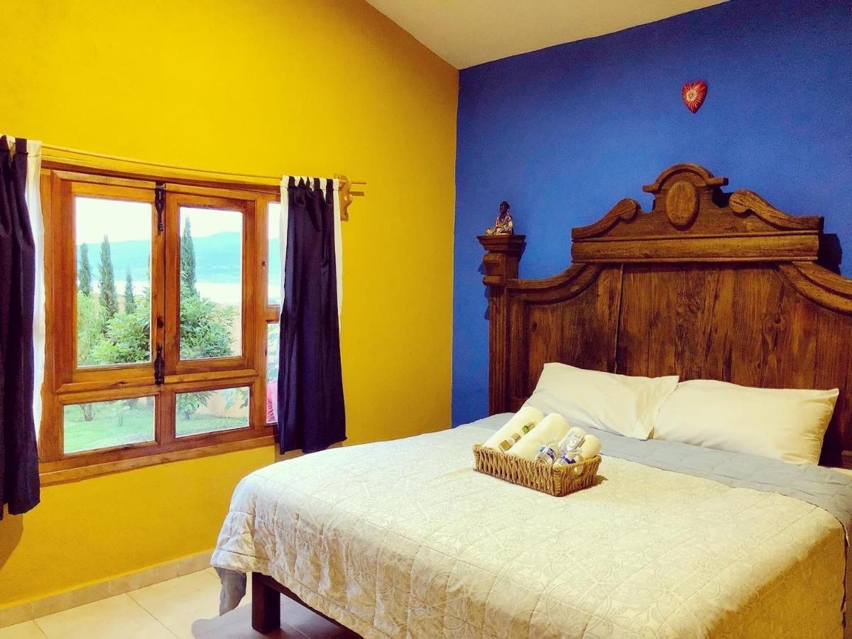 Sandunga Cabanas Boutique Tzintzuntzán Extérieur photo