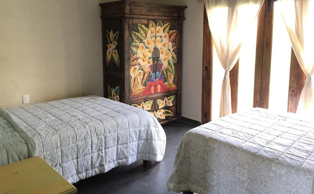 Sandunga Cabanas Boutique Tzintzuntzán Extérieur photo